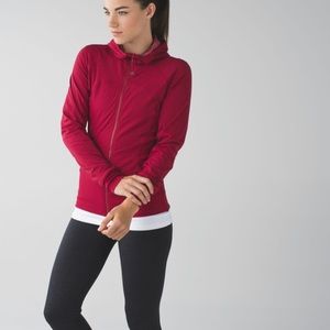 Lululemon InFlux Jacket sz 4